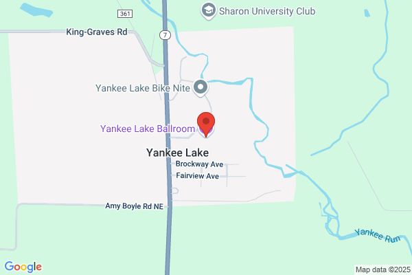 Yankee Lake, Ballroom
