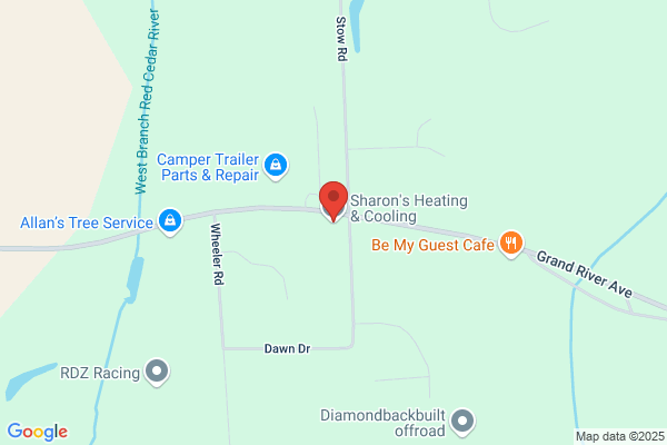 Sharon's Heating & Air Conditioning