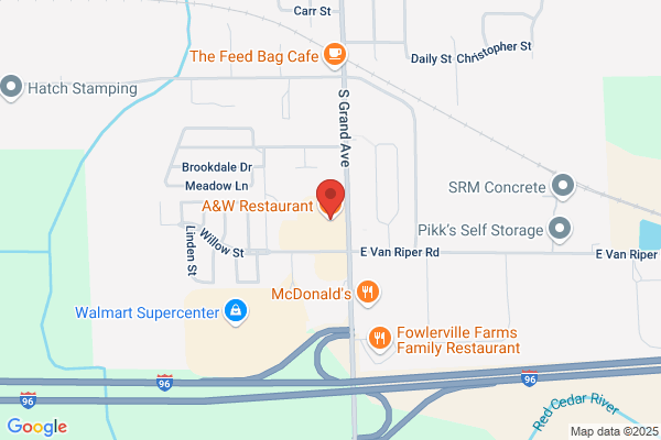 A & W Restaurants