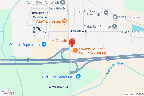 Big Boy Restaurants, Fowlerville