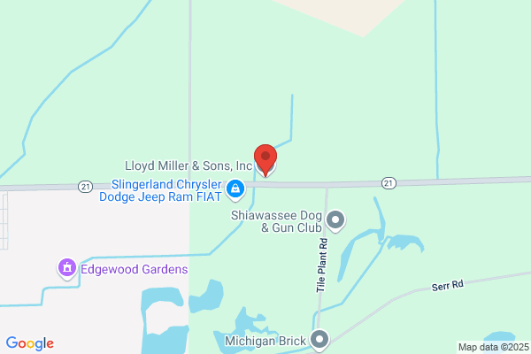 Miller Lloyd & Sons Inc