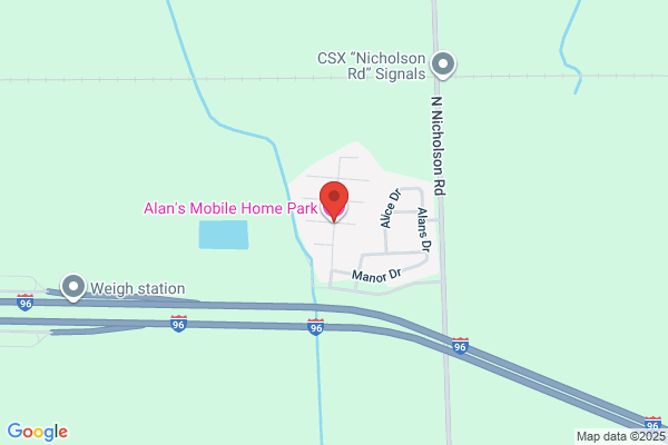 Alan's Mobile Home Park