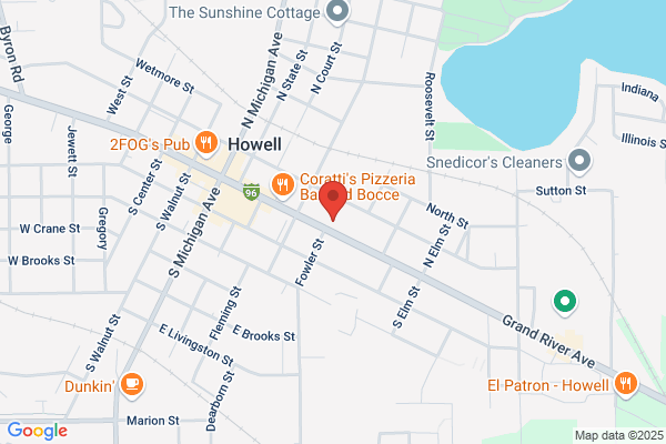 Brighton-Howell Soft Water Company