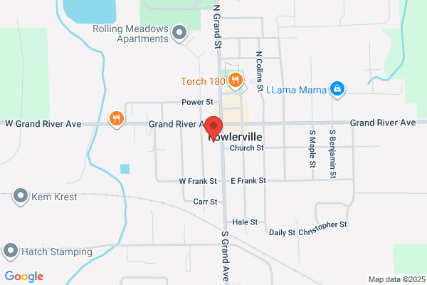 Fowlerville District Library
