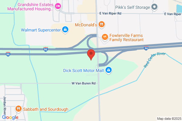 Fowlerville Ford