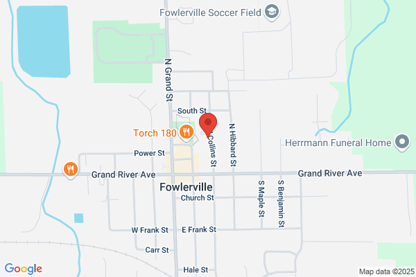Fowlerville Senior Citizens Nutrition Program