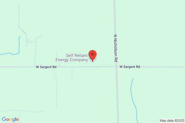 Self Reliant Energy Company