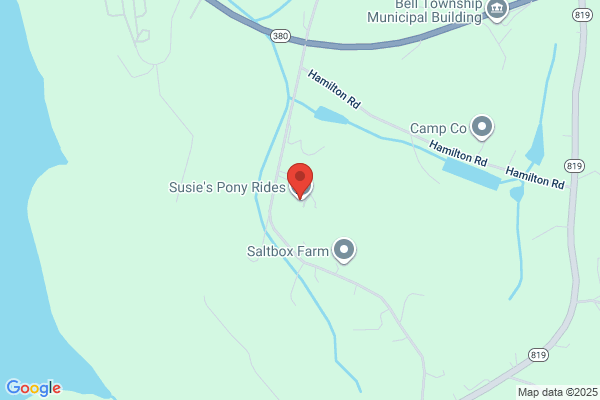 Sweeney's Pony Parties