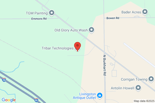 Tribar West