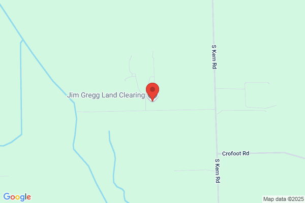 Jim Gregg Land Clearing