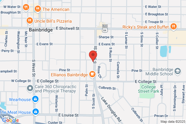 Bainbridge Food Mart