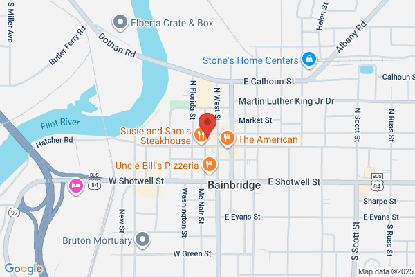 Bainbridge-Decatur County Council For the Arts