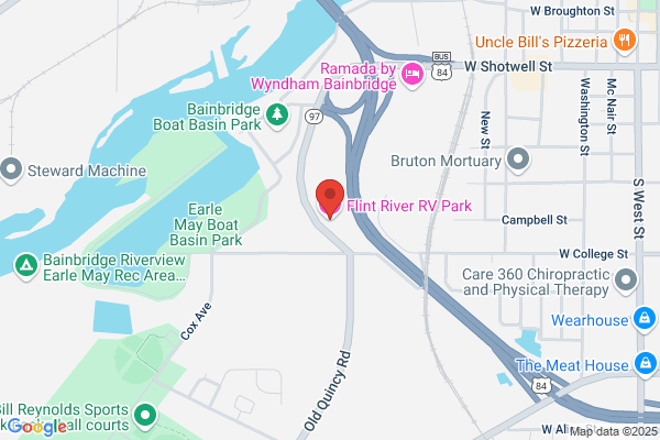 The Place To Be Rv Park