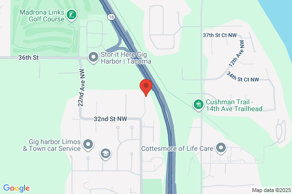 Narrows Self Storage - Gig Harbor