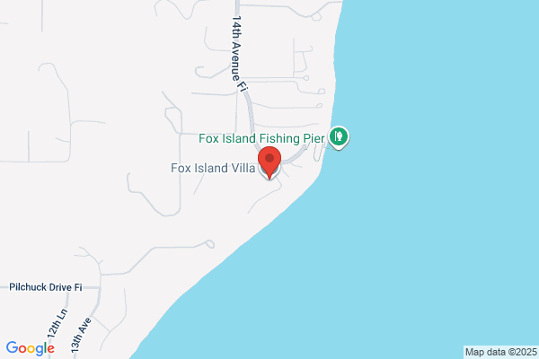 Fox Island Villa