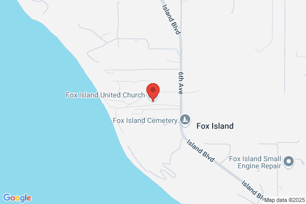 Fox Island Alliance Church