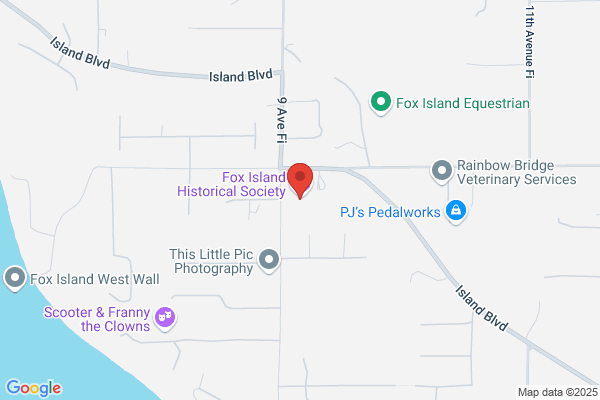 Fox Island Historical Society Museum