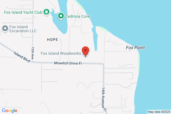 Fox Island Woodworks
