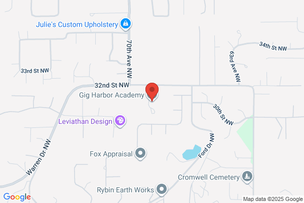 Gig Harbor Academy Preschool