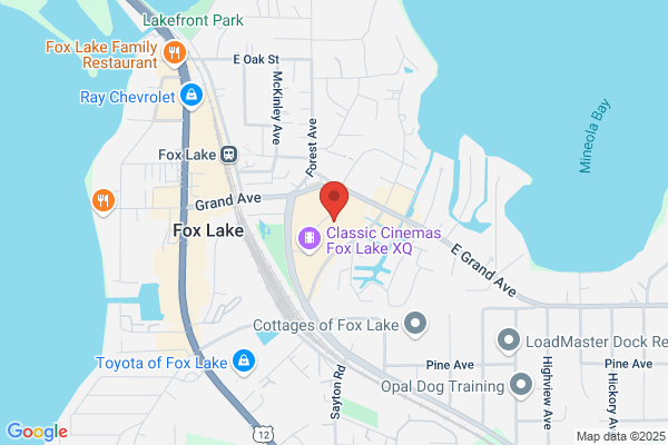 Bitcoin ATM Fox Lake - Coinhub