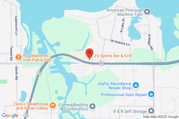 Jimmy V's Sports Bar & Grill