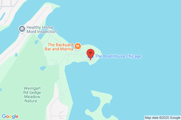 The Boat House of Chicago