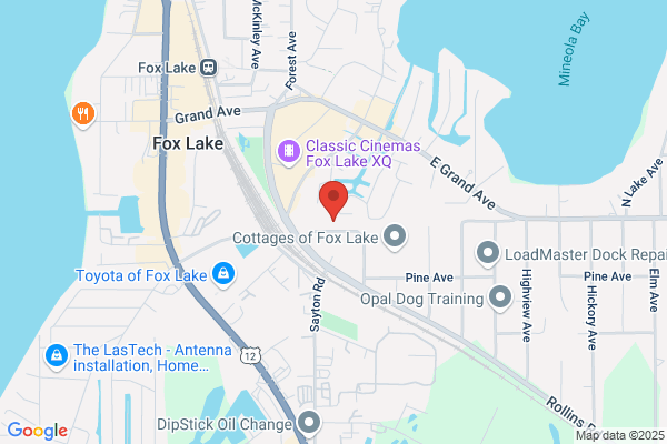 NAPA Auto Parts - Auto Supply Fox Lake