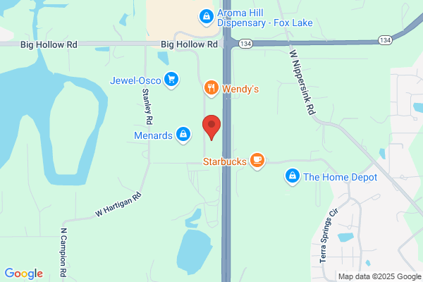 Infinity Dental Fox Lake: Tom Prendergast, DDS