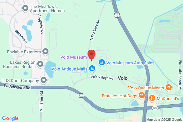 Volo Auto Museum