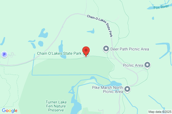 Chain O Lakes Inc