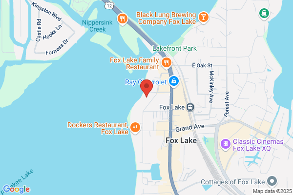 Dick's Marine Service