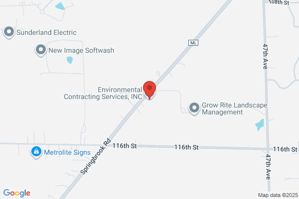 Environmental Contracting Services Inc