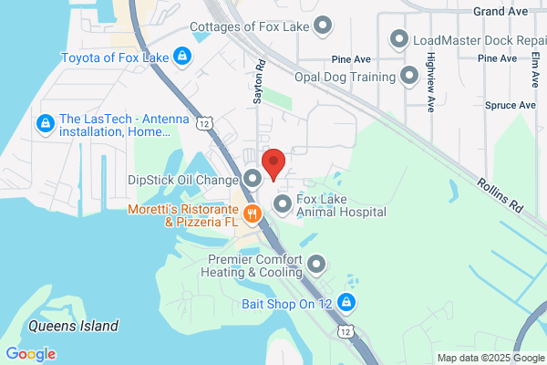 Fox Lake Welding Services