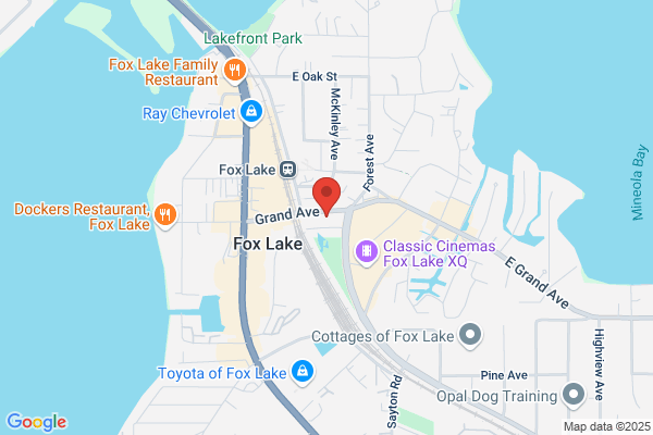Lake Region Post 703