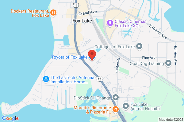 Toyota of Fox Lake