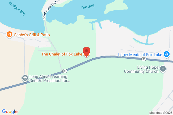 Chalet of Fox Lake the