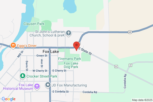 Fox Lake City of, City Hall