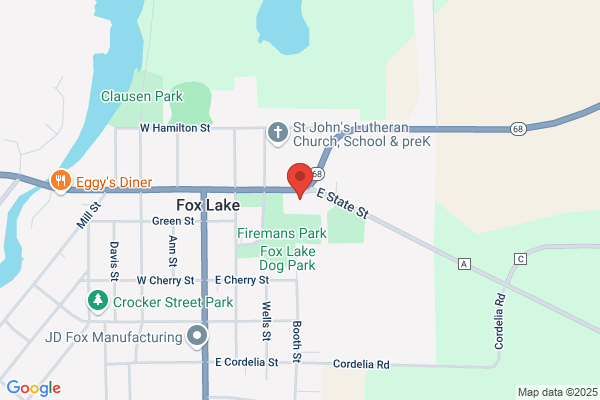 Fox Lake City of, Mayor's Office