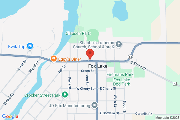 Fox Lake City of, Public Library