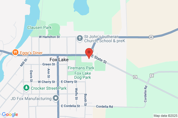 Fox Lake Town Hall