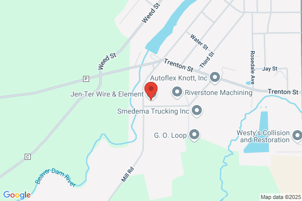 Jen-Ter Wire & Elements Inc