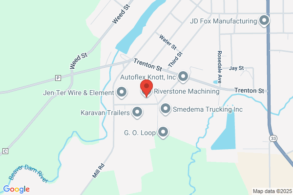 Tru-Cut Machining Co Inc