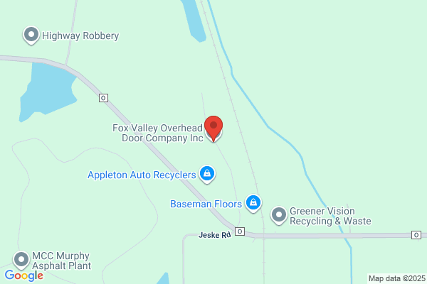 Fox Point WI Garage Door Repair