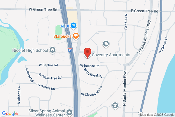 Coventry Apartments the