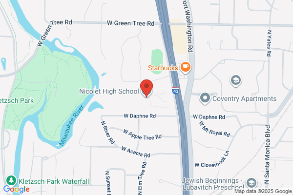 Nicolet High School District