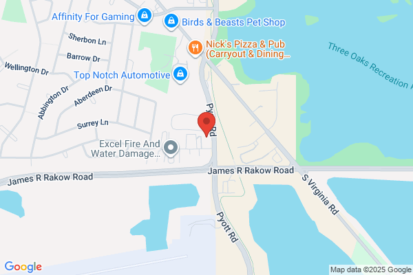 Danrr Auto Body Inc