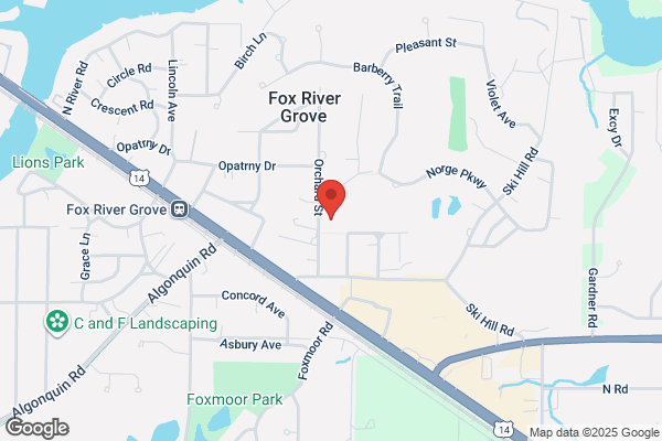 Fox River Grove Middle School