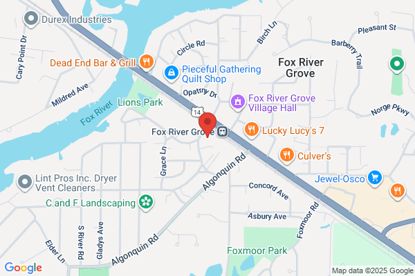 Fox River Grove Public Library Dist