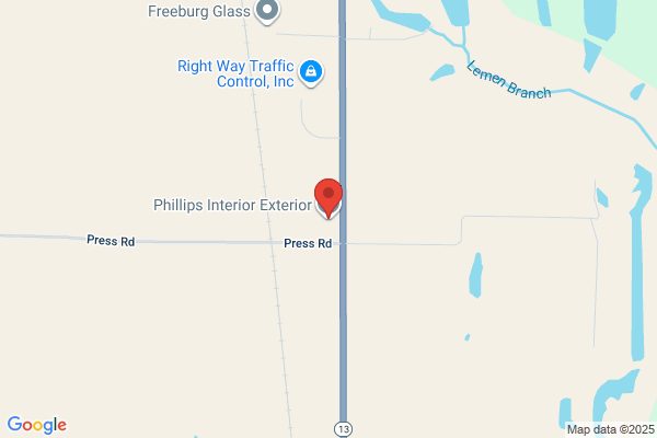 Phillips Exteriors Enterprises Inc