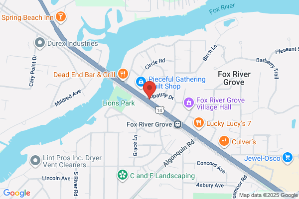 Riverside Collision
